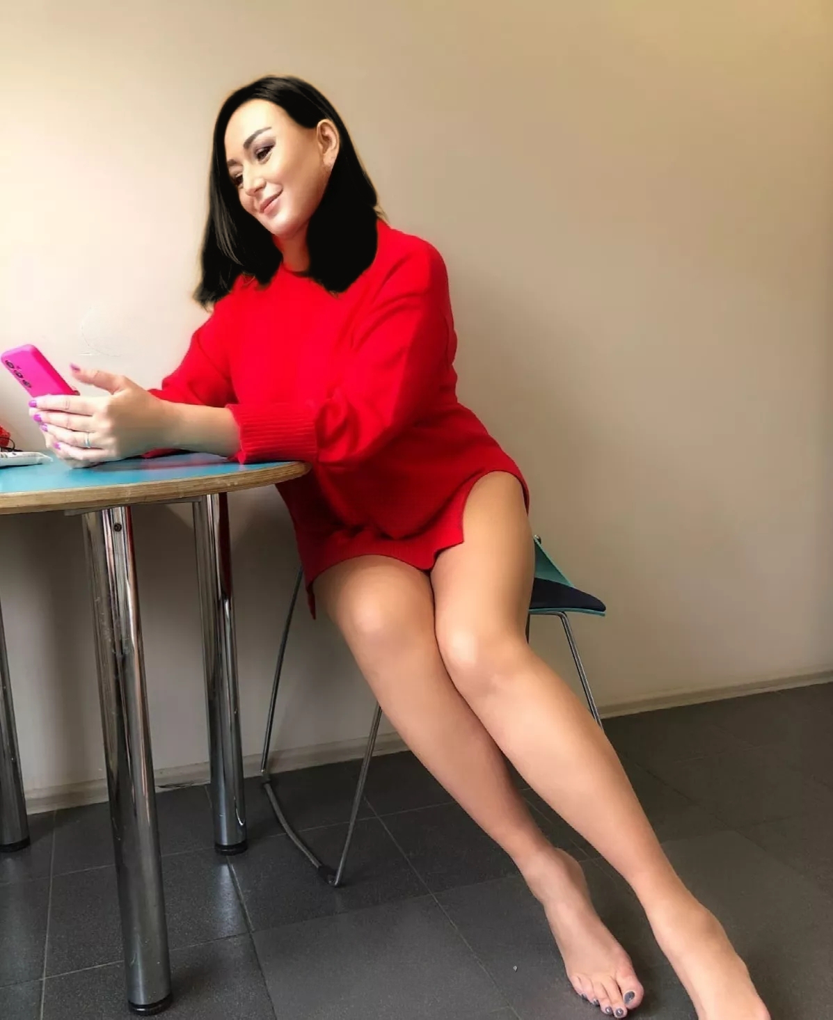 Эскорт Алматы Камилла фото 3