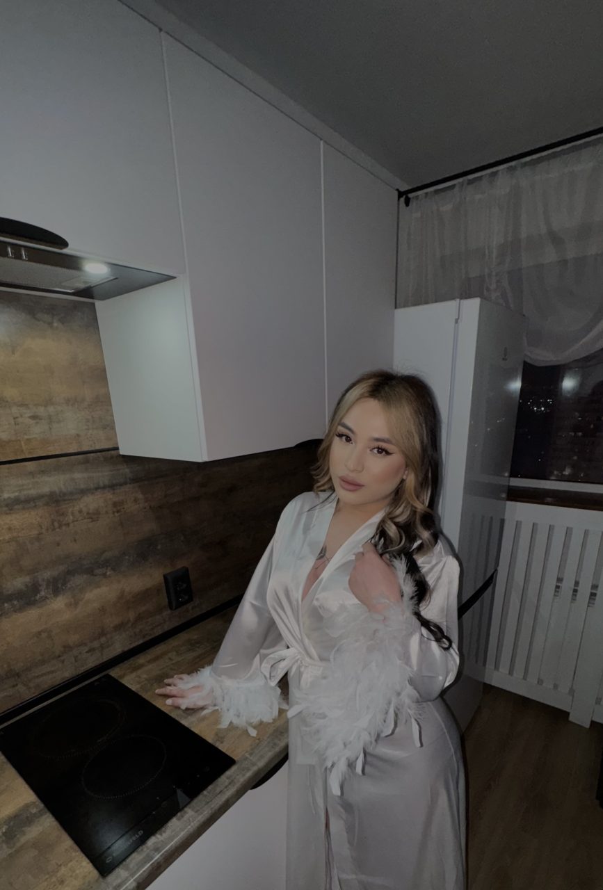 Аделина — проститутка Астана, 505 Ульки фото 5