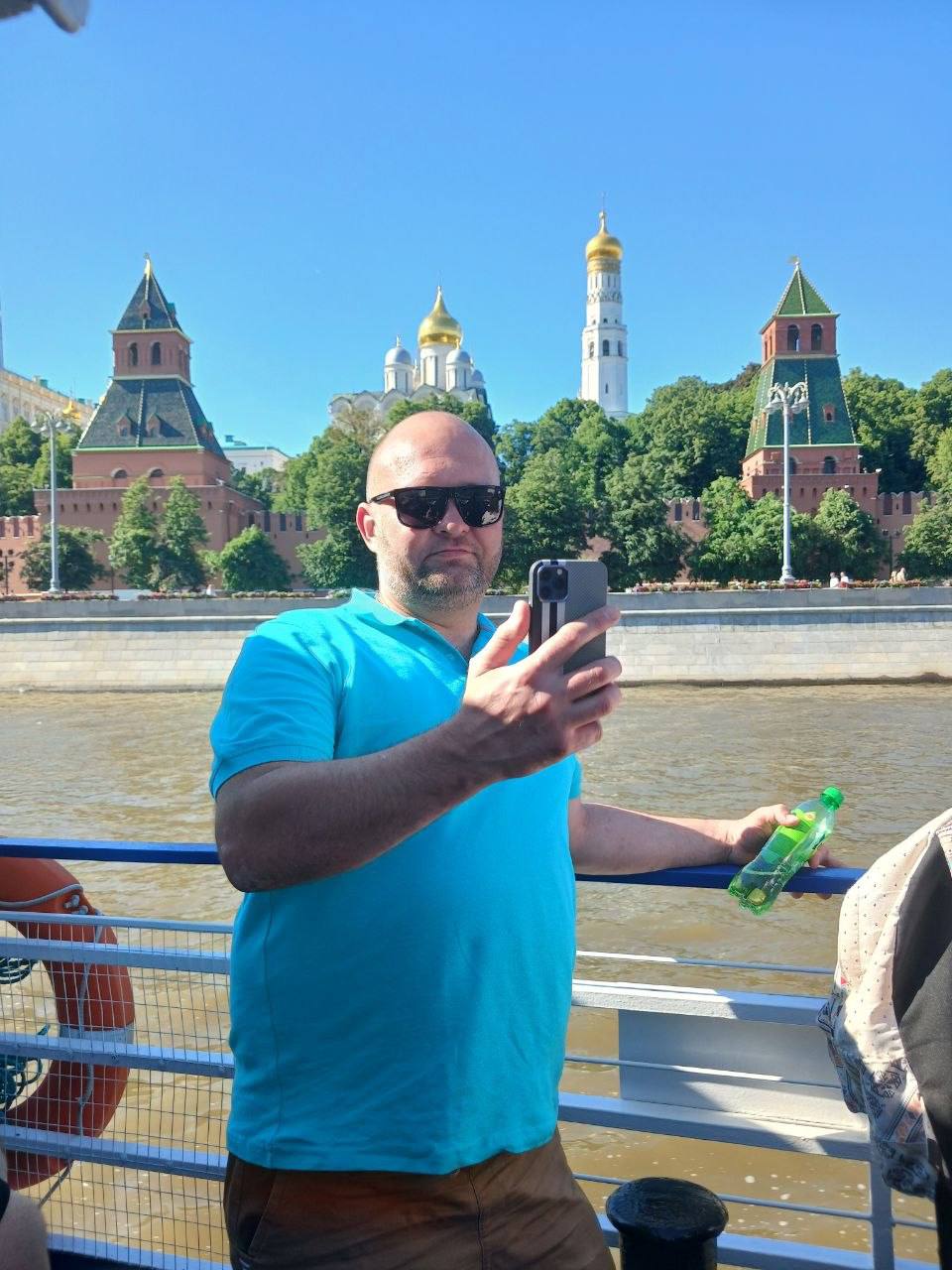 Сергей — кыздар Москва, Сосульки
